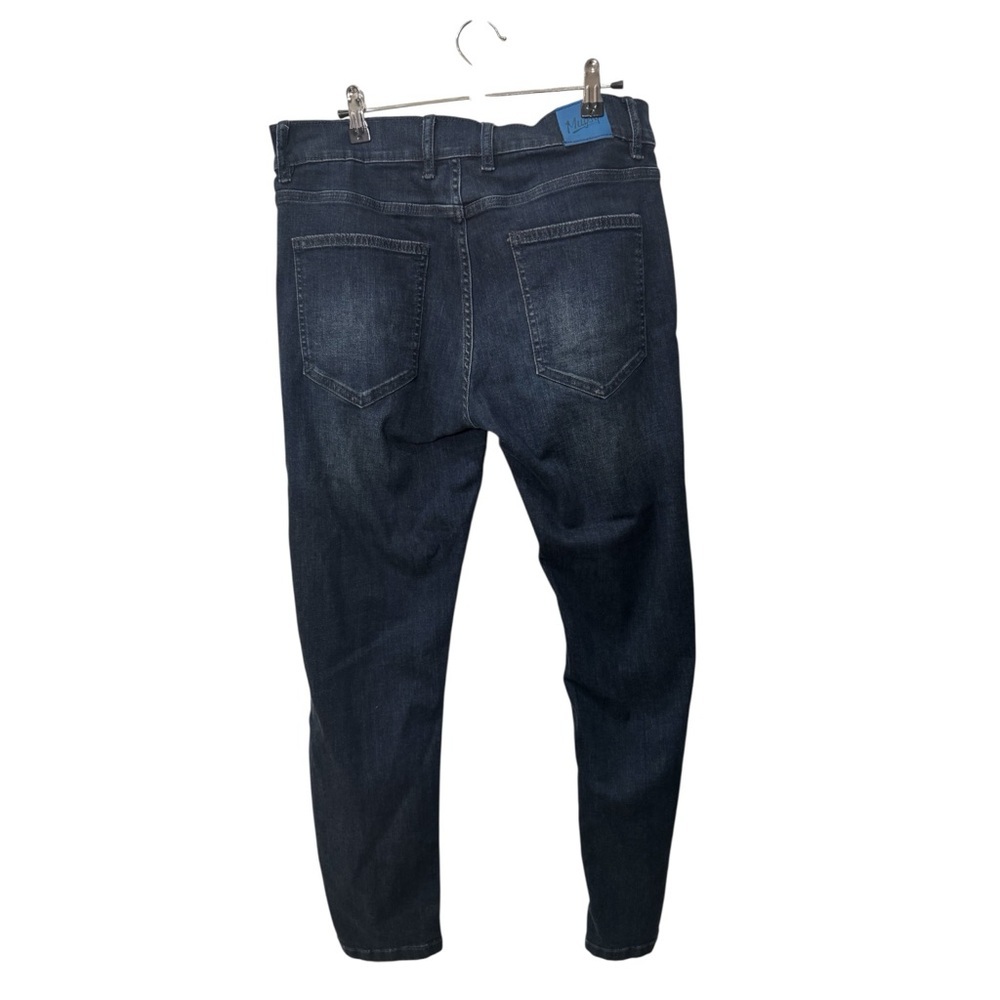 Mugsy Fultons classic blue jeans mens size 34x30 - Picture 4 of 8